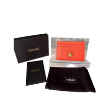 Load image into Gallery viewer, BRAND NEW VERSACE Medusa Card Case
