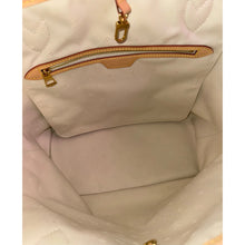 Load image into Gallery viewer, Louis Vuitton Nautical Jaquard Neverfull MM with Pouch
