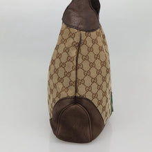 Load image into Gallery viewer, Gucci Monogram Jackie Hobo Bag
