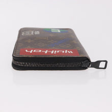 Load image into Gallery viewer, Louis Vuitton Monogram Logo Story Zippy Organizer Wallet
