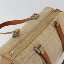 Load image into Gallery viewer, Fendi Zucca Wool Boston Bag
