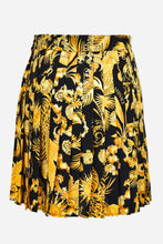 Load image into Gallery viewer, BRAND NEW VERSACE Skirt In Baroque Palm Allover Print

