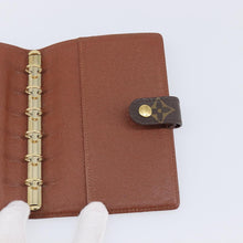 Load image into Gallery viewer, Louis Vuitton Small Ring Agenda SP0010
