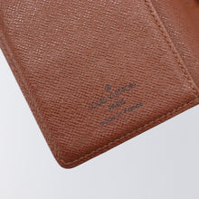 Load image into Gallery viewer, Louis Vuitton Small Ring Agenda SP0010
