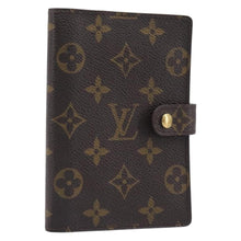 Load image into Gallery viewer, Louis Vuitton Small Ring Agenda SP0010
