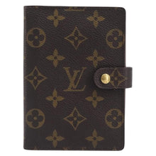Load image into Gallery viewer, Louis Vuitton Small Ring Agenda SP0010
