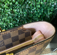 Load image into Gallery viewer, Louis Vuitton Damier Ebene Jersey Tote Magnolia
