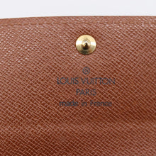 Load image into Gallery viewer, Louis Vuitton Porte Monnaie Plat Card Case
