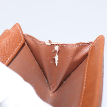 Load image into Gallery viewer, Louis Vuitton Porte Monnaie Plat Card Case
