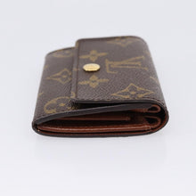 Load image into Gallery viewer, Louis Vuitton Porte Monnaie Plat Card Case
