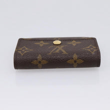 Load image into Gallery viewer, Louis Vuitton Porte Monnaie Plat Card Case
