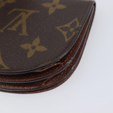 Load image into Gallery viewer, Louis Vuitton Monogram Porte-Monnaie Gousset Change Purse
