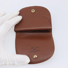 Load image into Gallery viewer, Louis Vuitton Monogram Porte-Monnaie Gousset Change Purse
