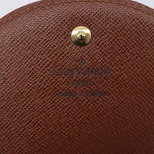 Load image into Gallery viewer, Louis Vuitton Monogram Porte-Monnaie Gousset Change Purse
