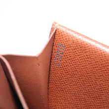 Load image into Gallery viewer, Louis Vuitton Monogram Porte-Monnaie Gousset Change Purse
