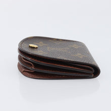 Load image into Gallery viewer, Louis Vuitton Monogram Porte-Monnaie Gousset Change Purse
