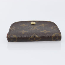 Load image into Gallery viewer, Louis Vuitton Monogram Porte-Monnaie Gousset Change Purse
