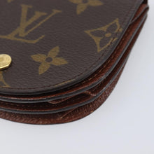 Load image into Gallery viewer, Louis Vuitton Monogram Porte-Monnaie Gousset Change Purse
