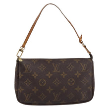 Load image into Gallery viewer, Louis Vuitton Monogram Pochette Accessories
