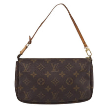 Load image into Gallery viewer, Louis Vuitton Monogram Pochette Accessories

