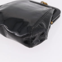 Load image into Gallery viewer, Chanel Black Patent Coin Purse
