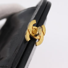 Load image into Gallery viewer, Chanel Black Patent Coin Purse
