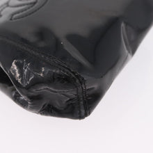 Load image into Gallery viewer, Chanel Black Patent Coin Purse
