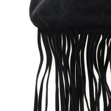Load image into Gallery viewer, Gucci Nouveau Fringe Suede Crossbody
