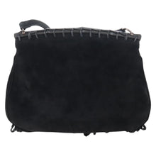 Load image into Gallery viewer, Gucci Nouveau Fringe Suede Crossbody
