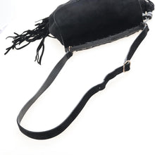 Load image into Gallery viewer, Gucci Nouveau Fringe Suede Crossbody
