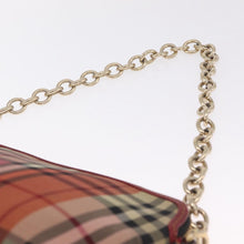 Load image into Gallery viewer, Burberry Haymarket Check Abingdon Shoulder Bag
