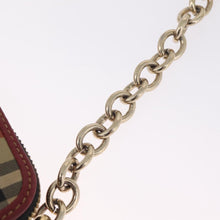 Load image into Gallery viewer, Burberry Haymarket Check Abingdon Shoulder Bag
