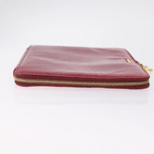 Load image into Gallery viewer, Miu Miu Hot Pink Croc Embossed iPad Sleeve
