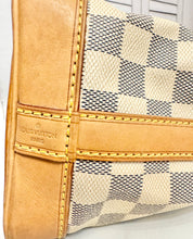 Load image into Gallery viewer, PRELOVED Louis Vuitton Damier Azur Noe BB
