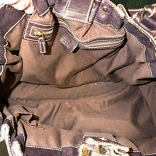 Load image into Gallery viewer, Gucci Brown GG Canvas Pelham Tote
