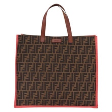 Load image into Gallery viewer, Fendi Zucca Tote
