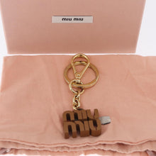 Load image into Gallery viewer, Miu Miu Bag Charm
