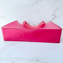 Load image into Gallery viewer, CHANEL Large Jelly Rubber Tote Pink
