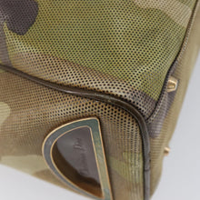 Load image into Gallery viewer, Christian Dior Pixelated Calfskin Camouflage Shoulder Bag
