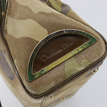Load image into Gallery viewer, Christian Dior Pixelated Calfskin Camouflage Shoulder Bag
