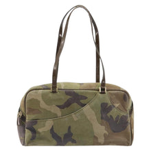 Load image into Gallery viewer, Christian Dior Pixelated Calfskin Camouflage Shoulder Bag

