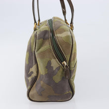 Load image into Gallery viewer, Christian Dior Pixelated Calfskin Camouflage Shoulder Bag
