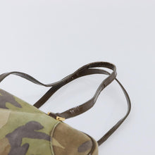 Load image into Gallery viewer, Christian Dior Pixelated Calfskin Camouflage Shoulder Bag
