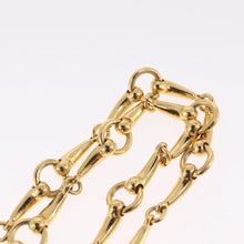 Load image into Gallery viewer, Gucci Horsebit XS Size 70 Chain Belt or Necklace
