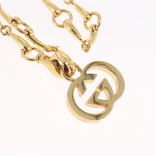Load image into Gallery viewer, Gucci Horsebit XS Size 70 Chain Belt or Necklace

