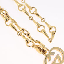 Load image into Gallery viewer, Gucci Horsebit XS Size 70 Chain Belt or Necklace
