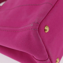 Load image into Gallery viewer, PRADA Canapa Small Tote

