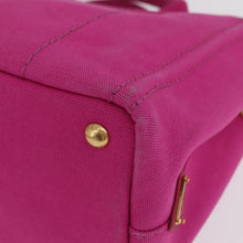 Load image into Gallery viewer, PRADA Canapa Small Tote
