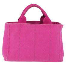 Load image into Gallery viewer, PRADA Canapa Small Tote
