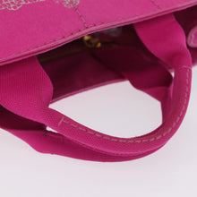 Load image into Gallery viewer, PRADA Canapa Small Tote

